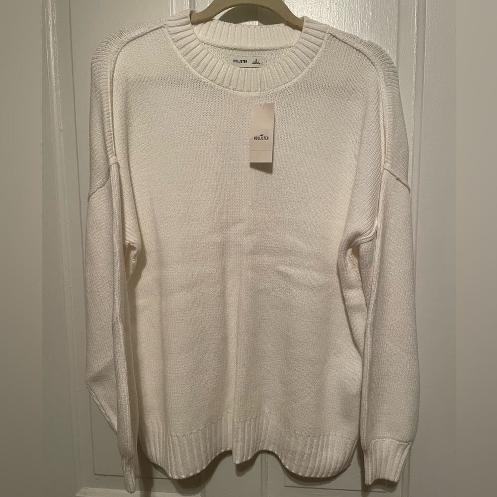 New with tags! Hollister oversized sweater